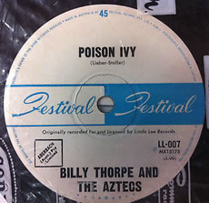Poison Ivy (Festival Label)