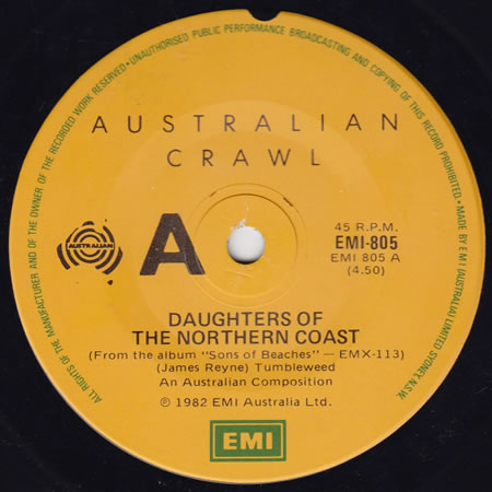 Daughters Of The Northern Coast
