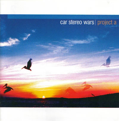 Car Stereo Wars - Project A