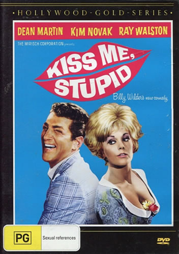 Kiss Me, Stupid