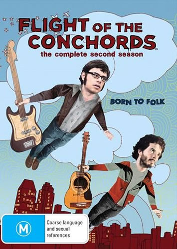 Flight Of The Conchords: Season 2