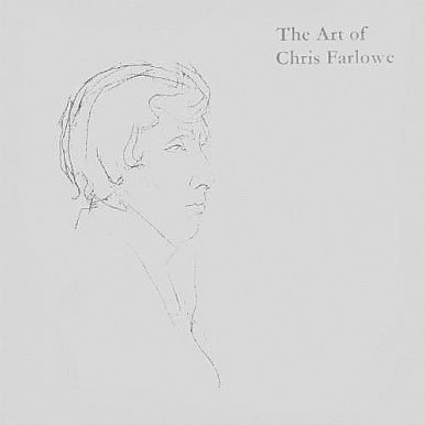 The Art Of Chris Farlowe (White Vinyl Re-release)
