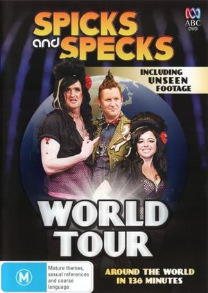 Spicks And Specks: World Tour