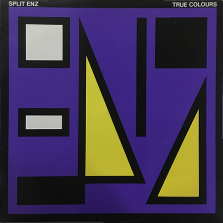 True Colours (Purple / Yellow Cover)