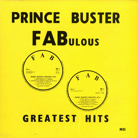 Fabulous Greatest Hits