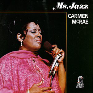 Ms. Jazz (CD Re-release)