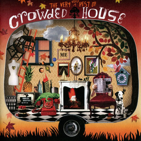 The Very Very Best Of Crowded House (CD Release)