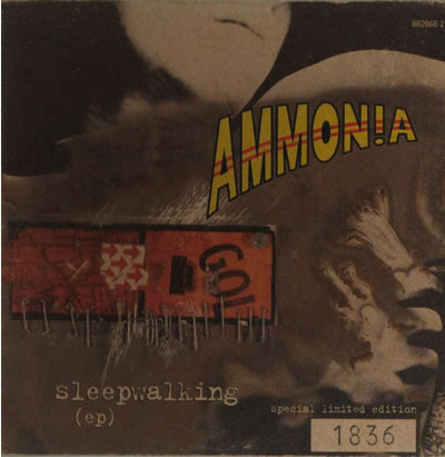 Ammonia - Sleepwalking (UK Version)