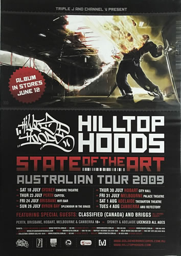 State Of The Art Australian Tour 209
