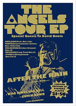 The Angels Tour EP
