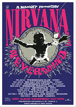 Nevermind Oz Tour