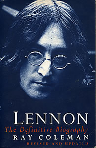 John Lennon - The Definitive Biography
