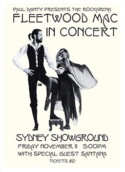 In Concert, Sydney Showground