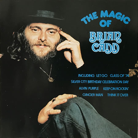 The Magic Of Brian Cadd
