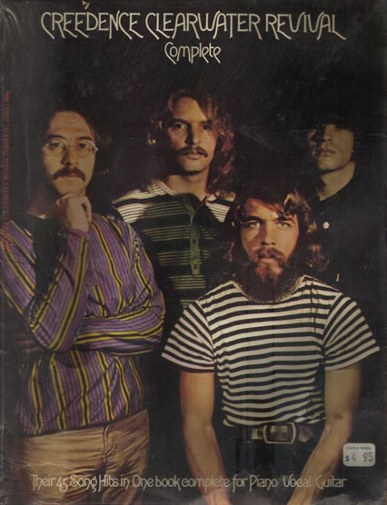 Creedence Clearwater Revival - Creedence Clearwater Revival Complete