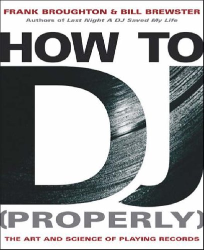 Various Artists - How To DJ (Properly)