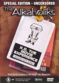 The Alkaholiks - X.O. The Movie Experience