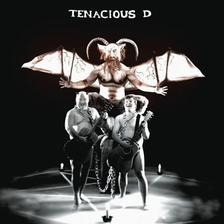 Tenacious D (Vinyl Re-release)