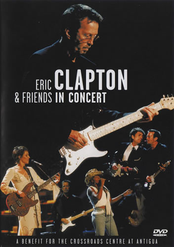 Eric Clapton & friends In Concert