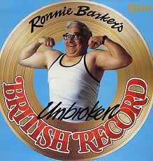 Ronnie Barker's Unbroken British Record