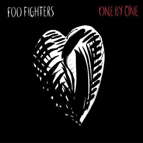 Foo Fighters - One by One (Alternate Cover)