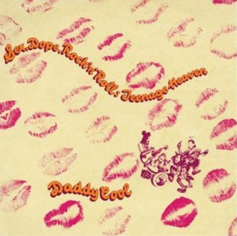 Sex, Dope, Rock'n'Roll: Teenage Heaven (Vinyl Re-release)
