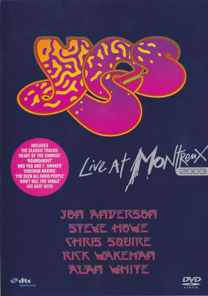 Live At Montreux 2003