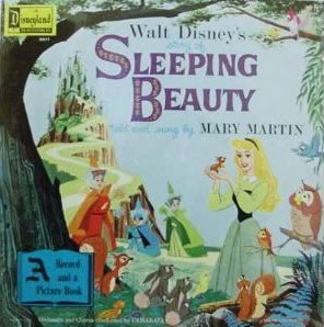 Walt Disney's Story Of Sleeping Beauty