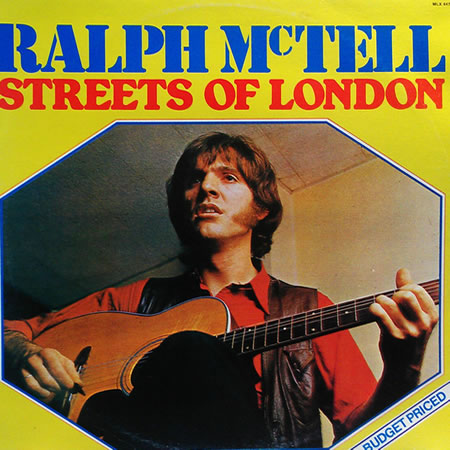 Streets Of London (Vinyl Re-release)