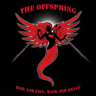 The Offspring - Rise And Fall, Rage And Grace