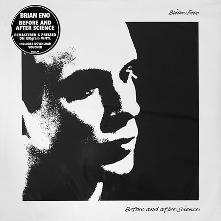 Before And After Science (Vinyl Re-release)