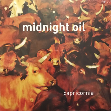 Capricornia (Vinyl Re-release)