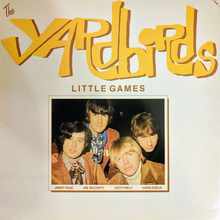 Little Games (Vinyl Re-release)
