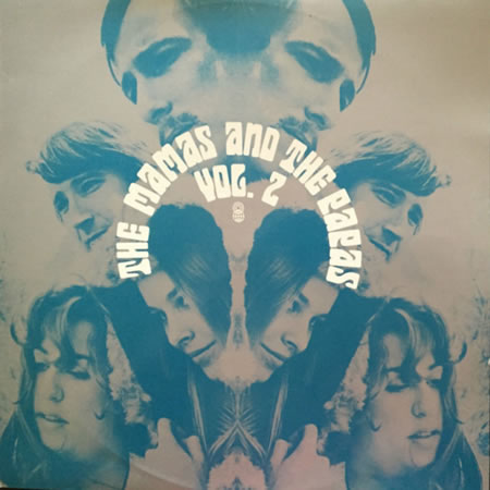 The Mamas & The Papas Vol. 2 (World Record Club Release)