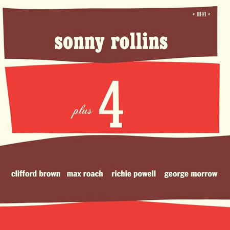 Sonny Rollins Plus 4