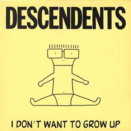 I Don't Want To Grow Up (US Re-release)