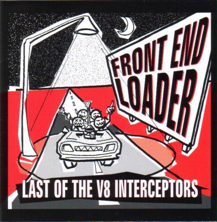 Last Of The V8 Interceptors