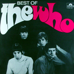 The Best Of The Who