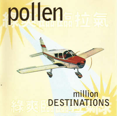 Pollen - Million Destinations