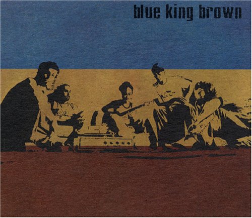 Blue King Brown