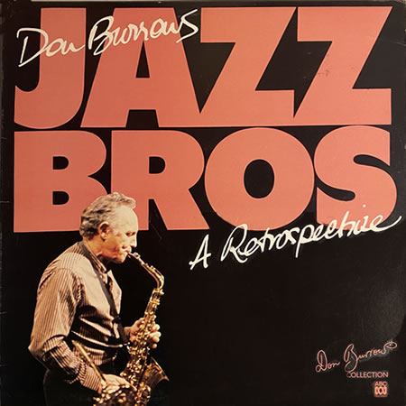 Jazz Brothers - A Retrospective