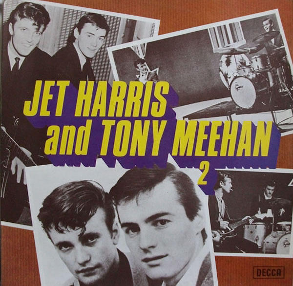 Jet Harris And Tony Meehan 2