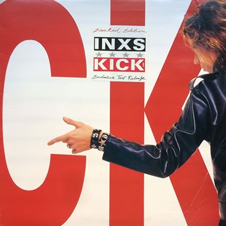 Kick (Exclusive Tour Release)