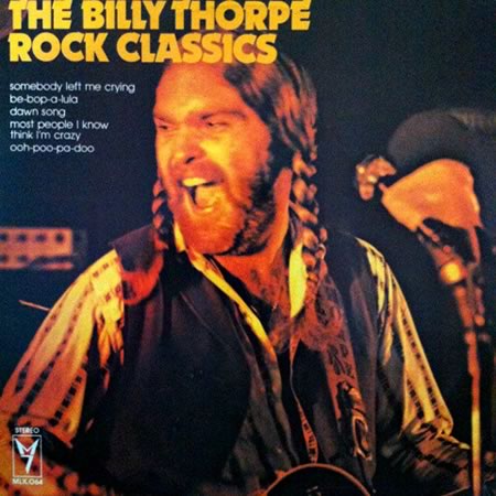 The Billy Thorpe Rock Classics