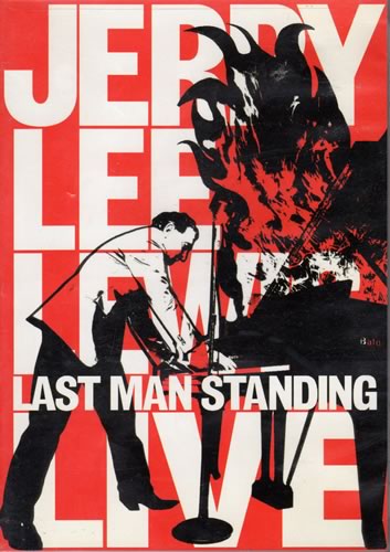 Last Man Standing Live