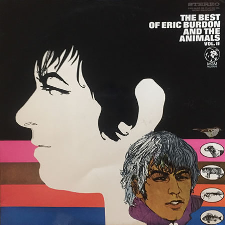 The Best Of Eric Burdon And The Animals Vol. II