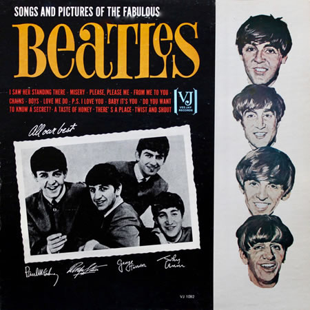 Songs And Pictures Of The Fabulous Beatles