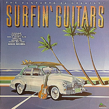 Surfin' Guitars