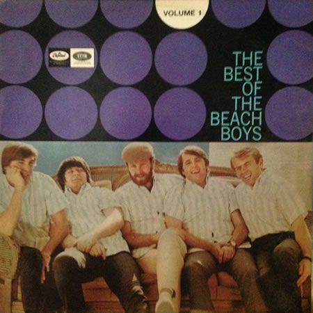 The Best Of The Beach Boys Volume 1