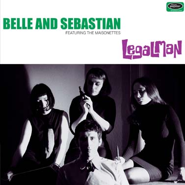 Belle & Sebastian - Legal Man